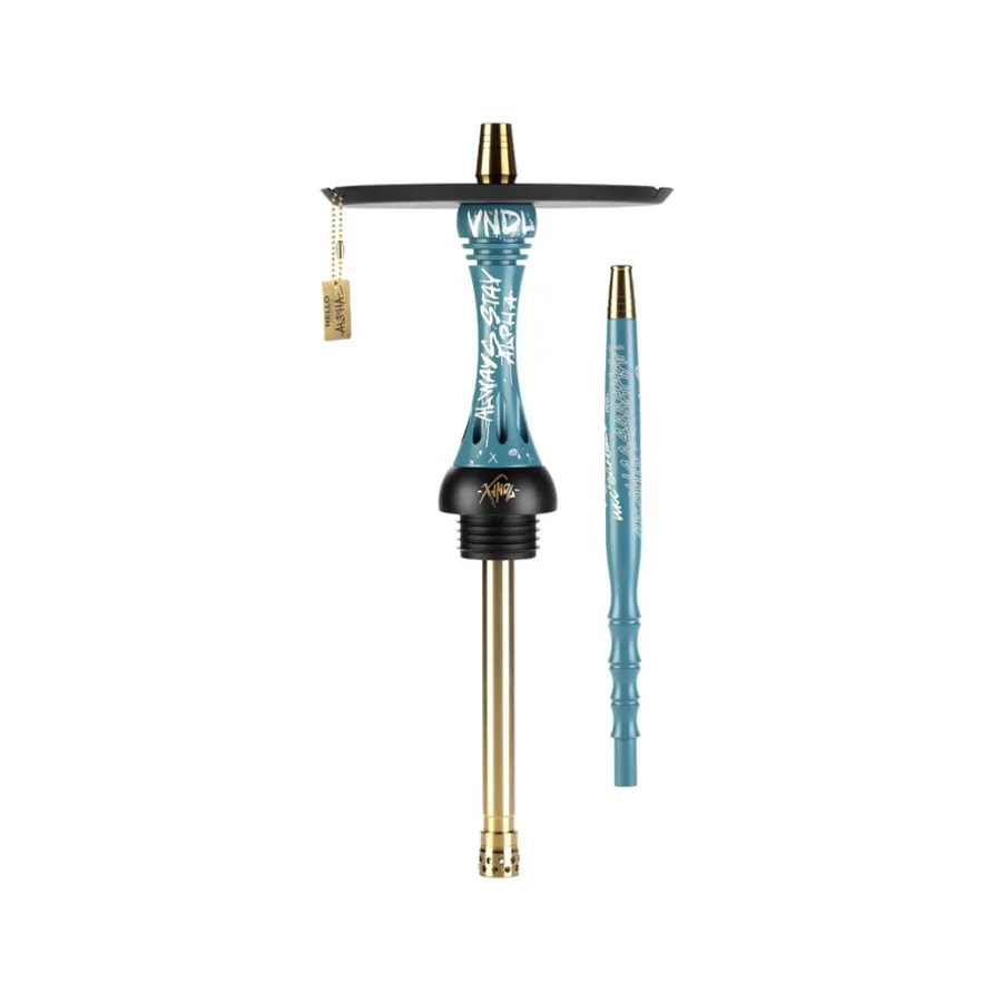 Alpha Hookah X Vandal Nargile Takımı - Rus Nargile Takımları | Nargile Malzemesi - 2. görsel