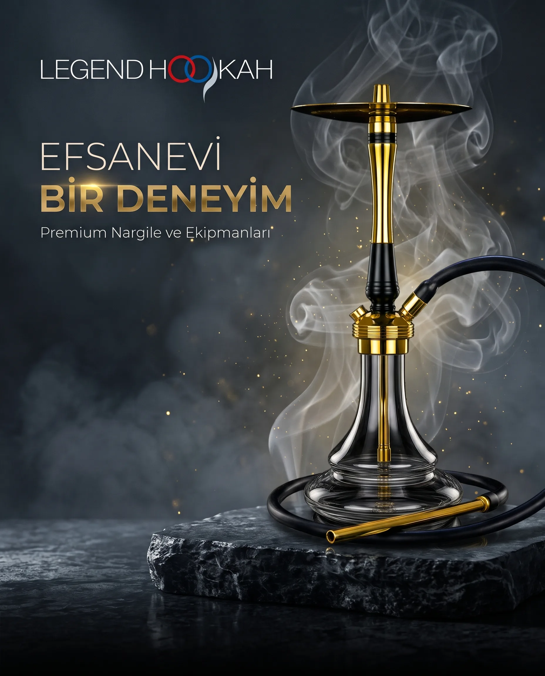Nargile Malzemesi