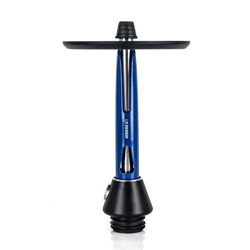 Koress K3 Russian Hookah Set – Raw Amber - Russian Hookah Sets | Nargile Malzemesi - image 2