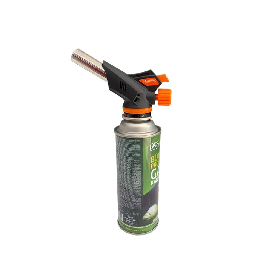 Orcamp Torch Set CX-500/KTS-227 with Gas - Hookah Accessories & Parts | Nargile Malzemesi
