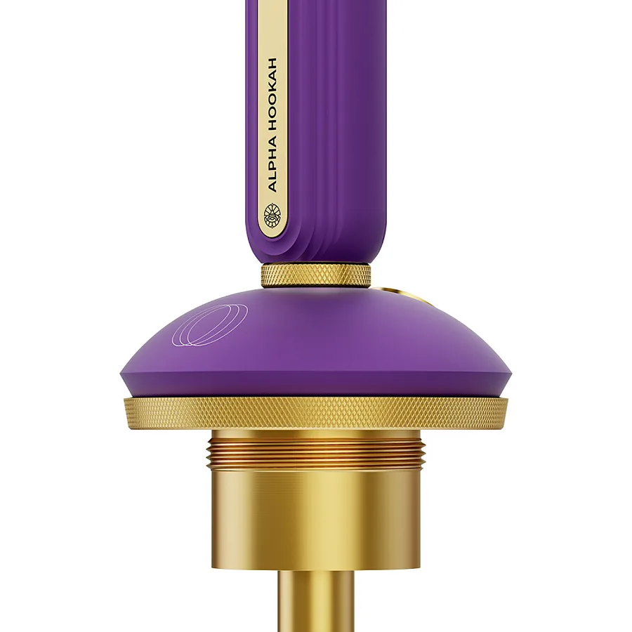 Alpha Hookah Echo Nargile Takımı - Rus Nargile Takımları | Nargile Malzemesi - 2. görsel