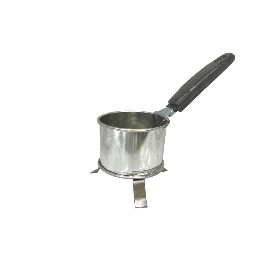 Mini Charcoal Pan with Bakelite Handle - Hookah Accessories & Parts | Nargile Malzemesi