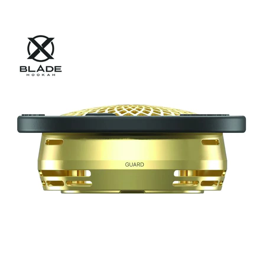 Maxx Royal Ocean Gold-Nargile Takımı (tam set) - Rus Nargile Takımları | Nargile Malzemesi - 4. görsel