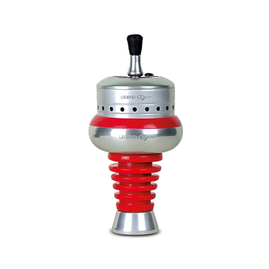 Legend Hookah Silikon Lüle Seti - Lüleler | Nargile Malzemesi - 2. görsel
