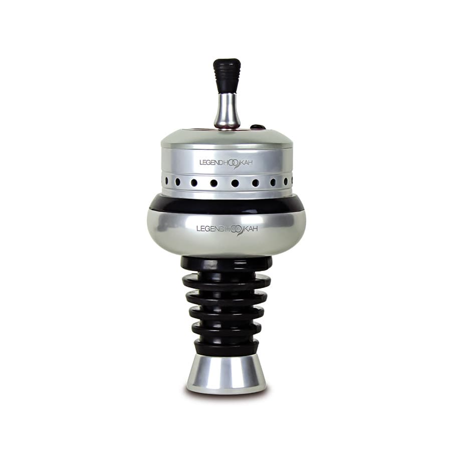 Legend Hookah Silikon Lüle Seti - Lüleler | Nargile Malzemesi - 6. görsel