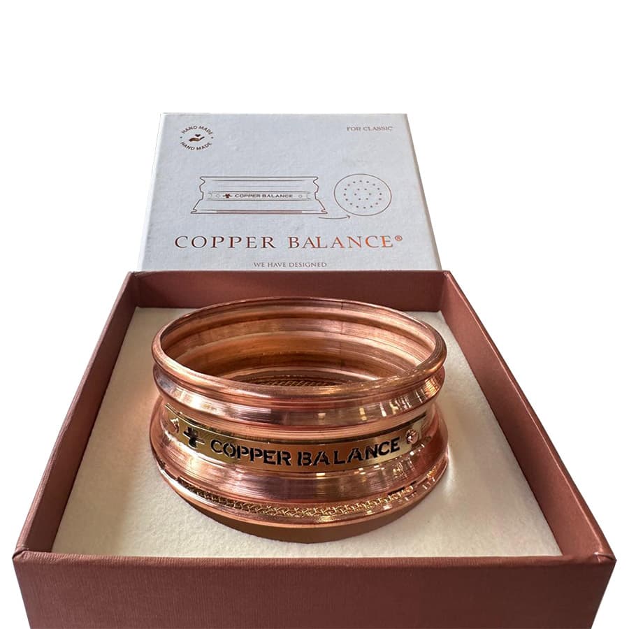 Copper Balance - Klasik - Közlükler | Nargile Malzemesi - 4. görsel