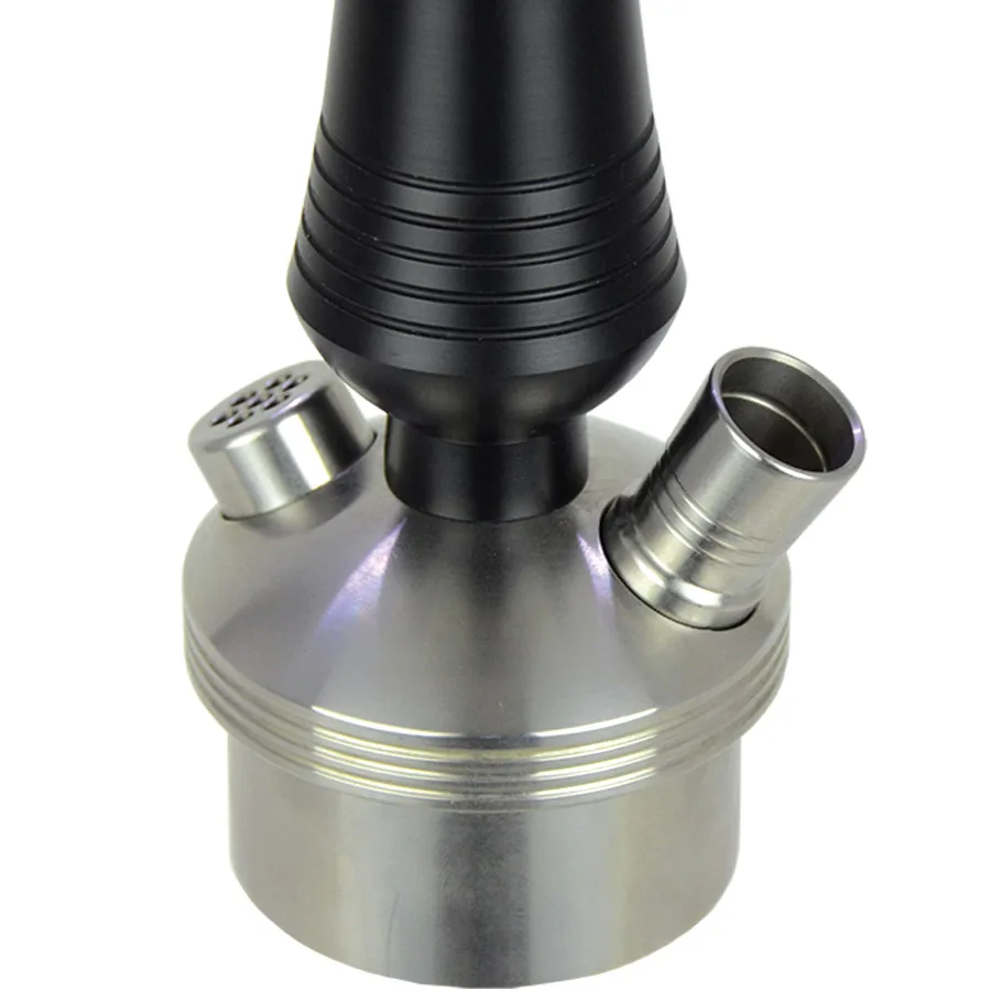 Çelik Nargile Takımı - Legend Hookah | Nargile Malzemesi - 2. görsel