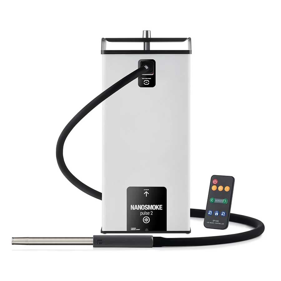 Nano Smoke Pulse 2 Nargile Takımı - Rus Nargile Takımları | Nargile Malzemesi