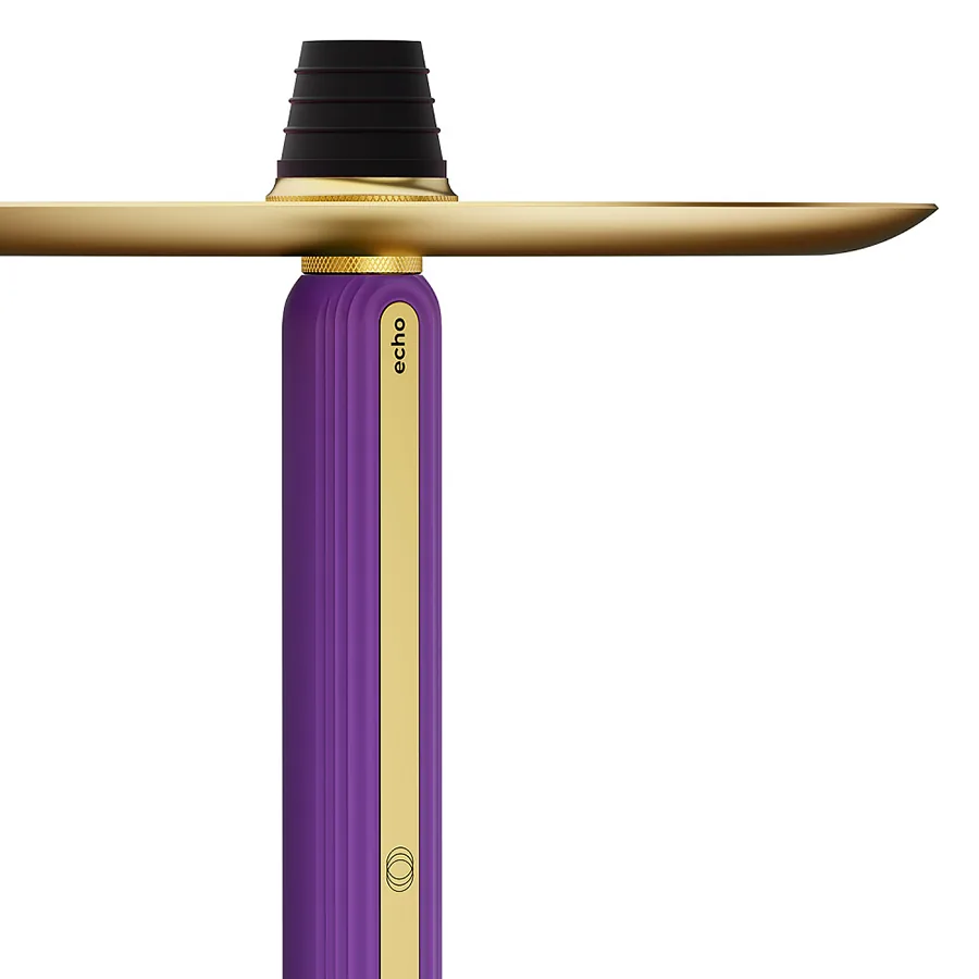 Alpha Hookah Echo Nargile Takımı - Rus Nargile Takımları | Nargile Malzemesi - 3. görsel