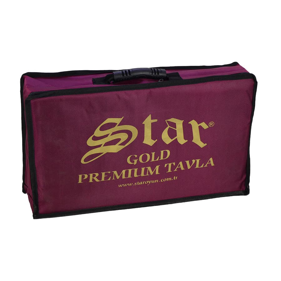 Star Premium Tavla - Büyük - Oyun & Eğlence | Nargile Malzemesi - 2. görsel