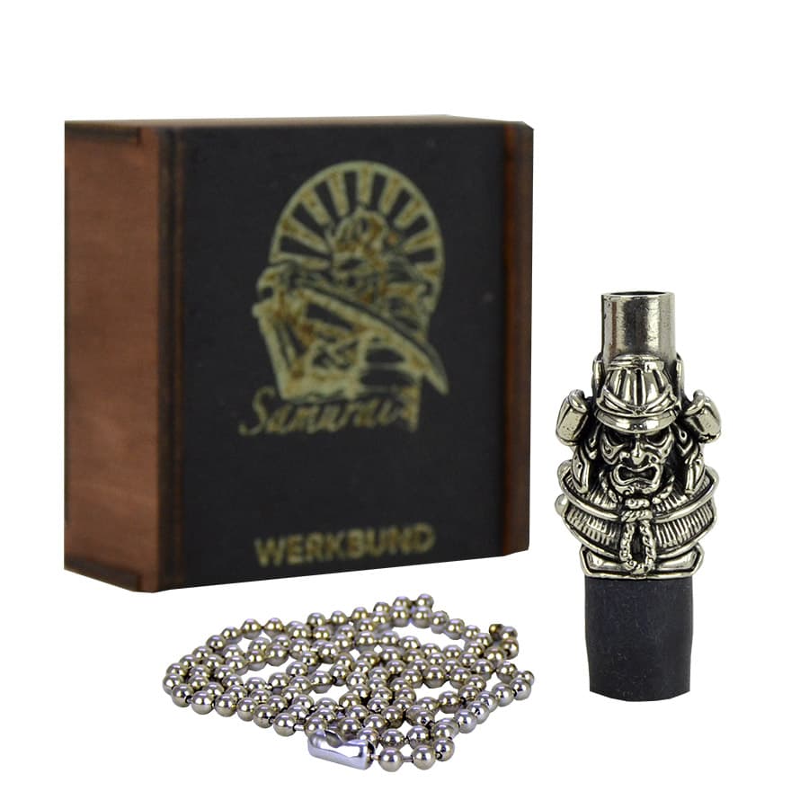 Werkbund Luxury Boyun Askılı Sipsi - Samurai - Sipsiler | Nargile Malzemesi