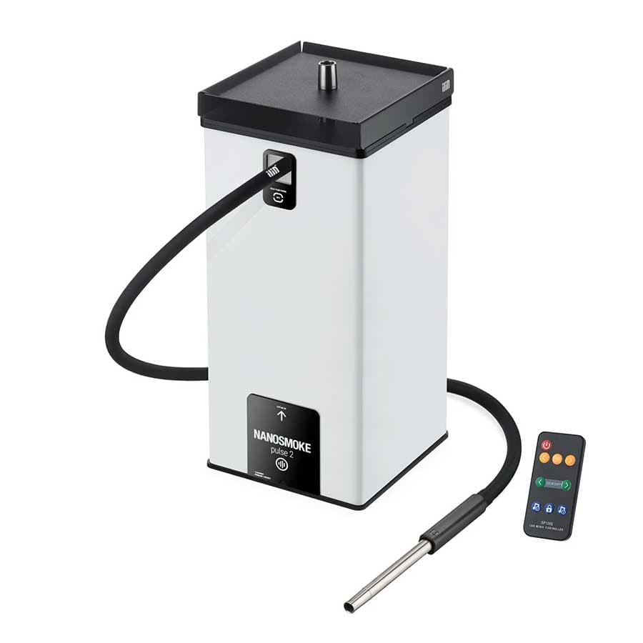 Nano Smoke Pulse 2 Nargile Takımı - Rus Nargile Takımları | Nargile Malzemesi - 2. görsel
