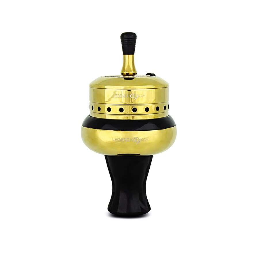 Legend Hookah Gold Silikon Lüle Seti - Lüleler | Nargile Malzemesi