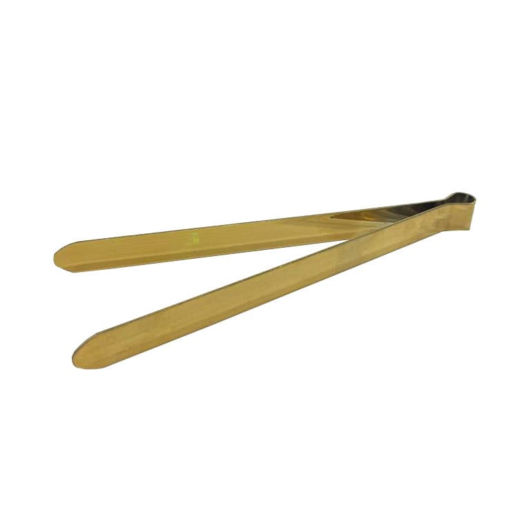 Maşa - Gold Sultan Nargile Maşası - Nargile Malzemeleri | Nargile Malzemesi