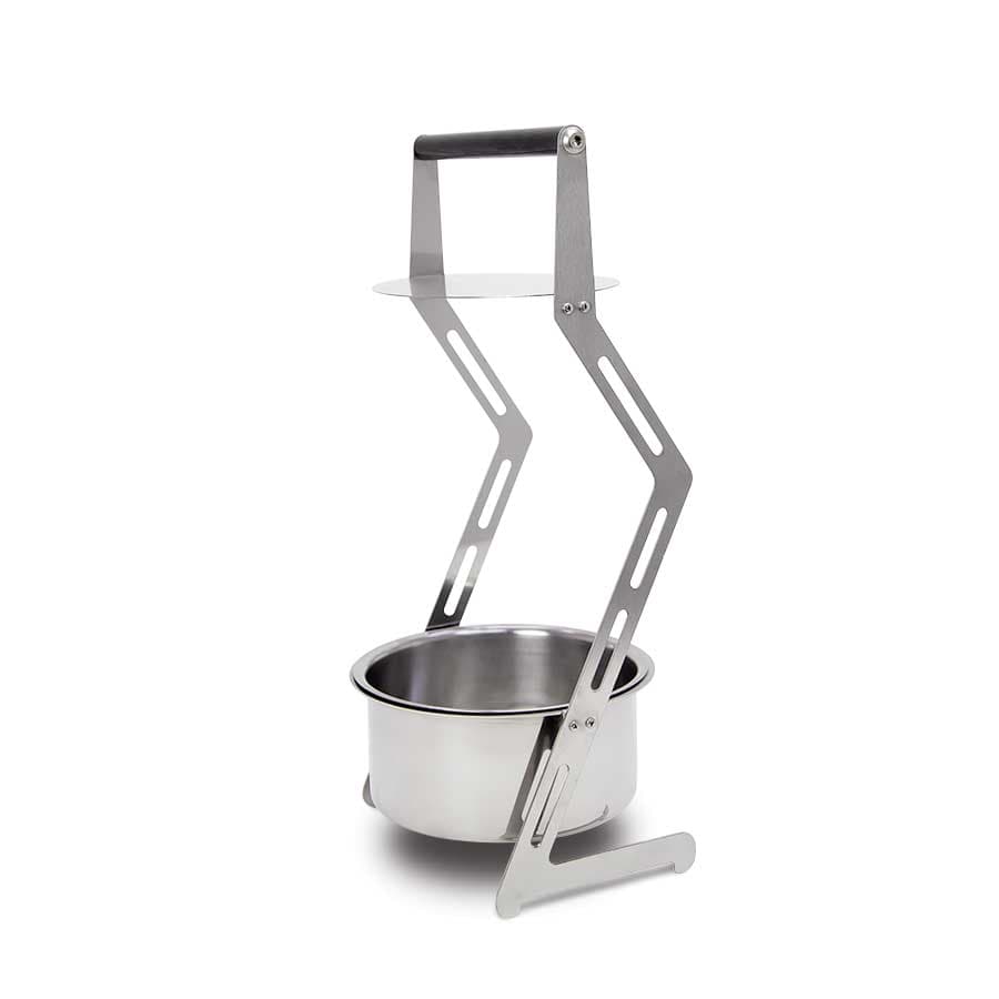 KZT 04 Hanging Charcoal Pan - Large - Hookah Accessories & Parts | Nargile Malzemesi - image 2