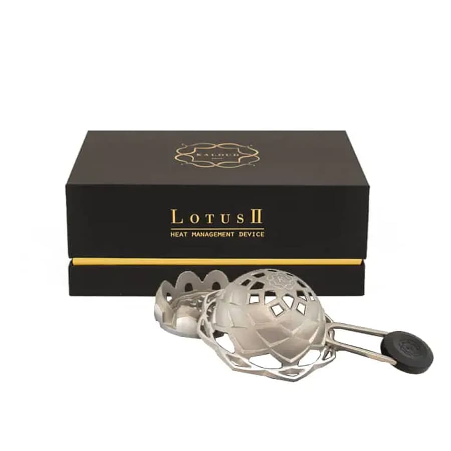 Kaloud - Lotus 2 - Közlükler | Nargile Malzemesi - 2. görsel
