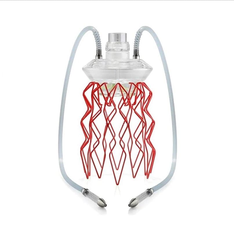 Meduse Experience - Aurita Red - Meduse Nargile Takımları | Nargile Malzemesi