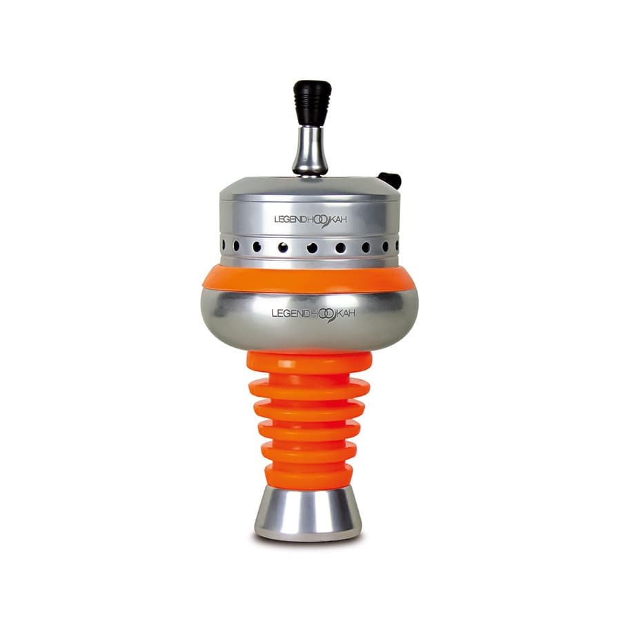 Legend Hookah Silikon Lüle Seti - Lüleler | Nargile Malzemesi - 3. görsel