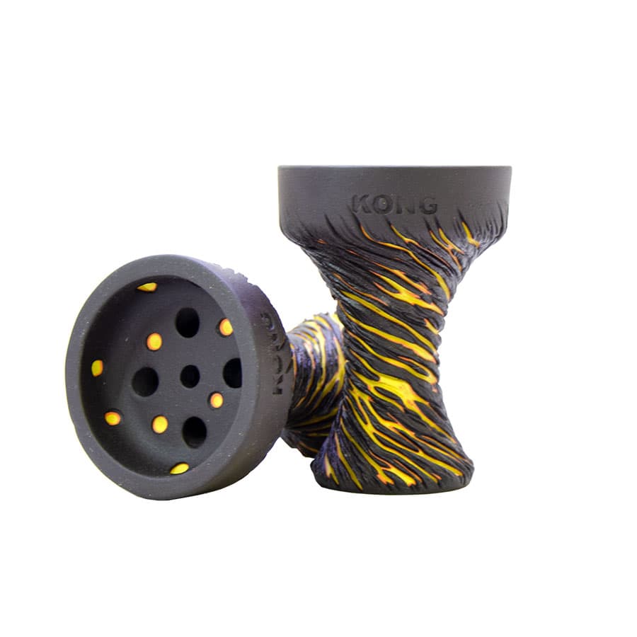 Kong Bowl Lava - Nargile Lülesi - Lüleler | Nargile Malzemesi