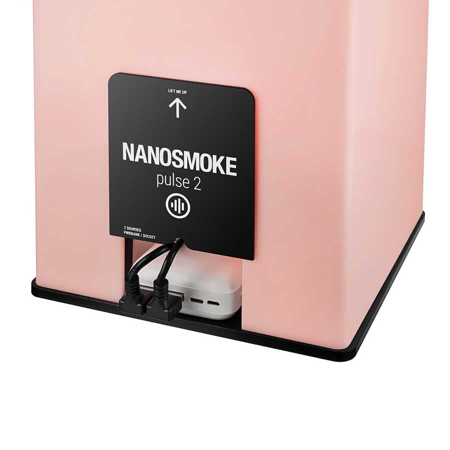 Nano Smoke Pulse 2 Nargile Takımı - Rus Nargile Takımları | Nargile Malzemesi - 4. görsel