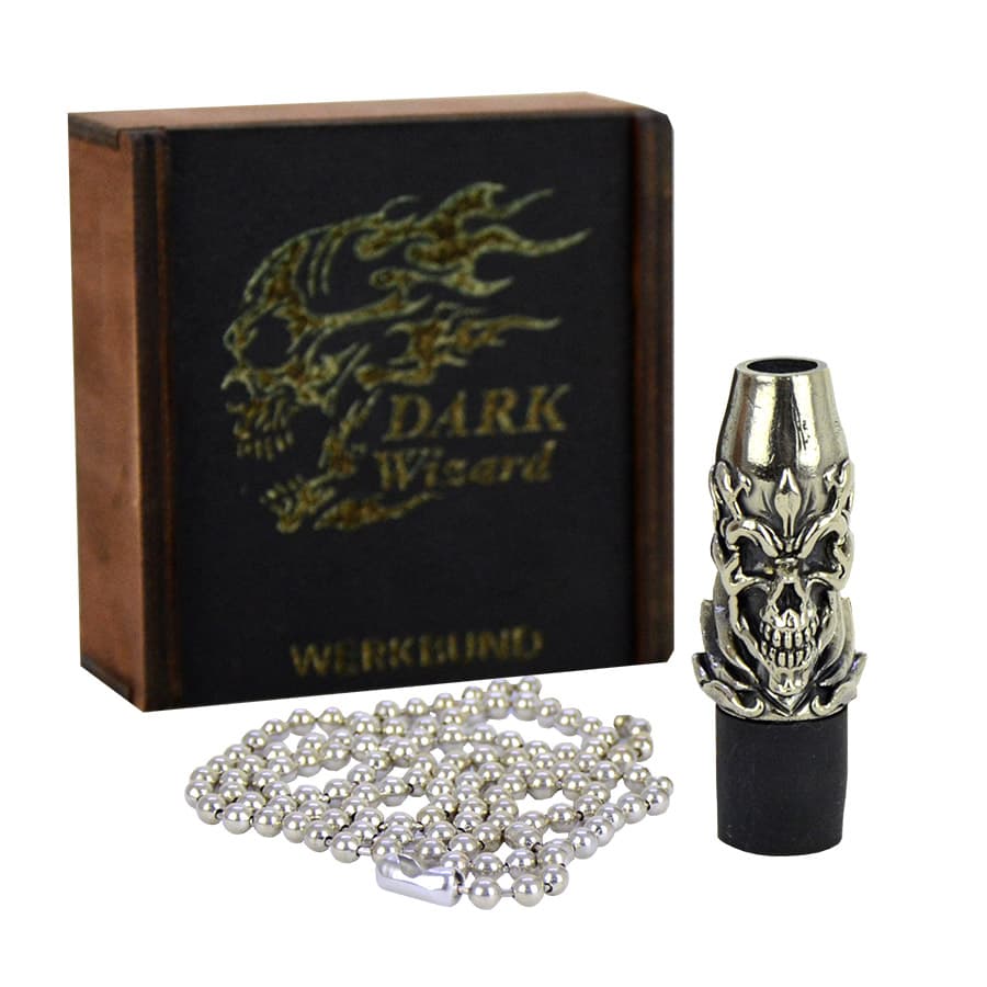 Werkbund Luxury Boyun Askılı Sipsi - Dark - Sipsiler | Nargile Malzemesi