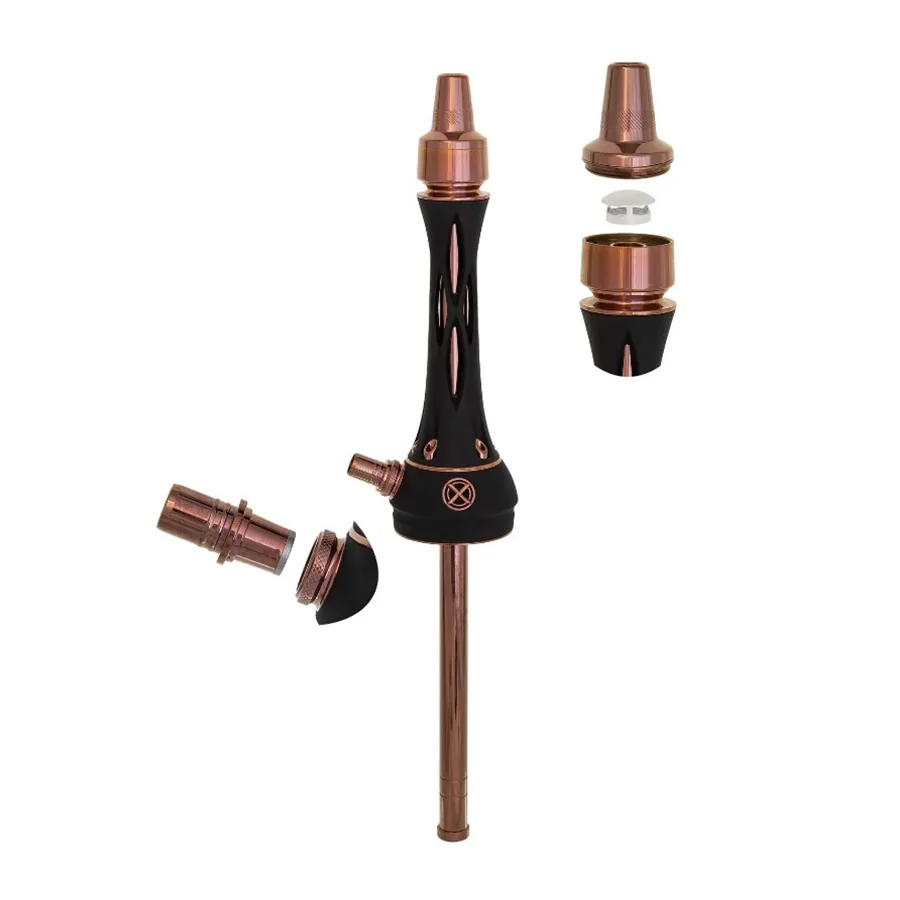 Blade Hookah M2 Mini Nargile Takımı - Rus Nargile Takımları | Nargile Malzemesi - 2. görsel