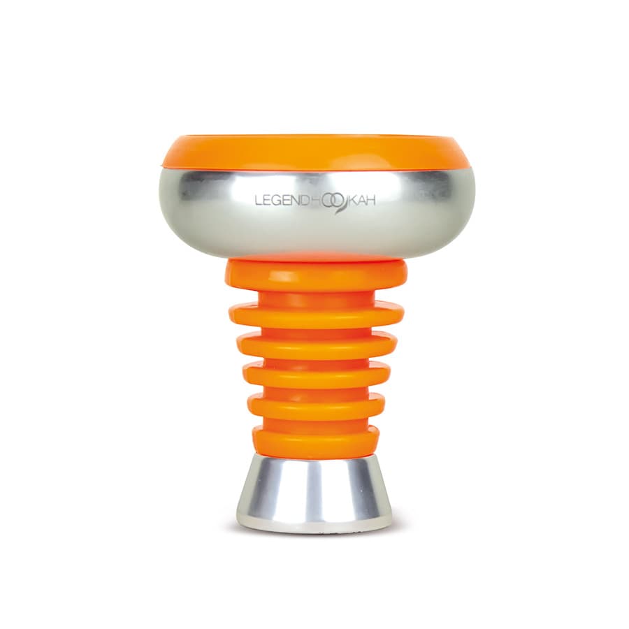 Legend Hookah Silikon Lüle - Lüleler | Nargile Malzemesi - 6. görsel