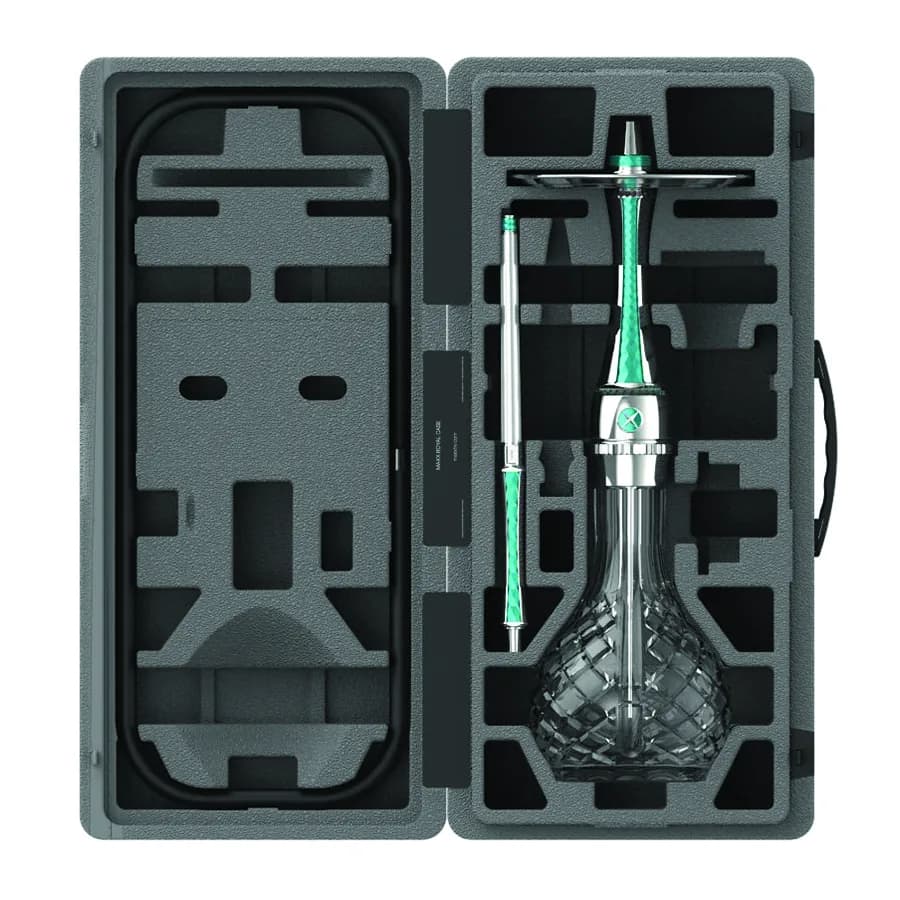 Maxx Royal Sealight-Nargile Takımı (tam set) - Rus Nargile Takımları | Nargile Malzemesi - 2. görsel