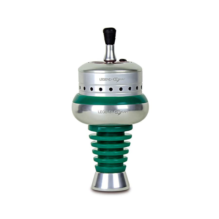 Legend Hookah Silikon Lüle Seti - Lüleler | Nargile Malzemesi - 5. görsel