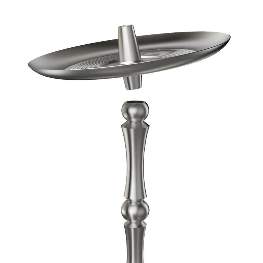 MattPear Classic Ball Nargile Takımı - Rus Nargile Takımları | Nargile Malzemesi - 2. görsel