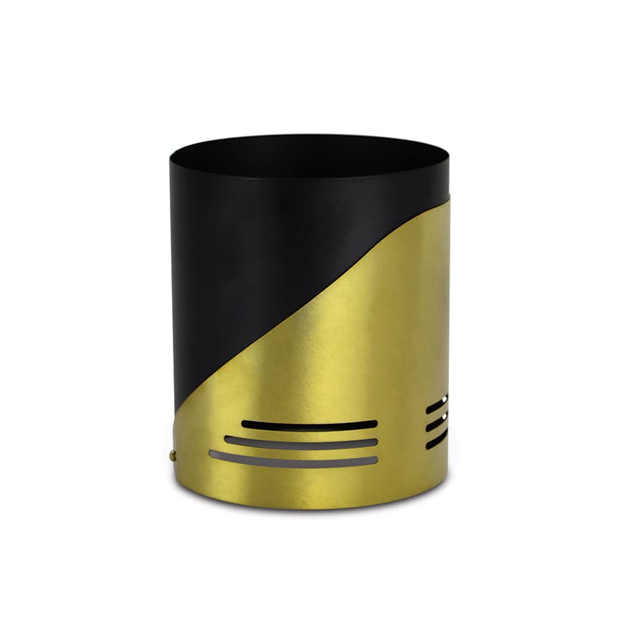 Nargile Rüzgarlığı-SY-Gold - Nargile Malzemeleri | Nargile Malzemesi - 2. görsel