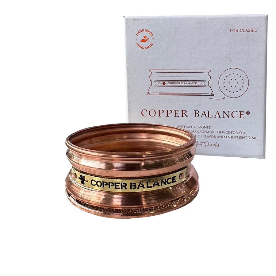Copper Balance - Klasik - Közlükler | Nargile Malzemesi - 3. görsel