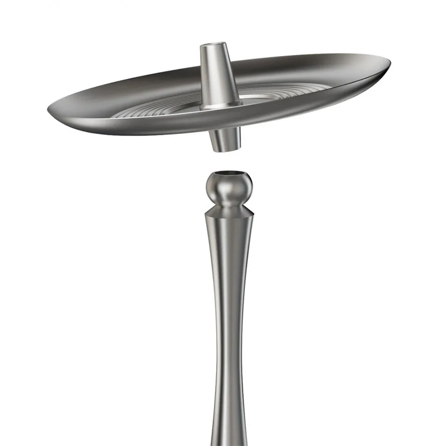 MattPear Classic Slim Nargile Takımı - Rus Nargile Takımları | Nargile Malzemesi - 2. görsel