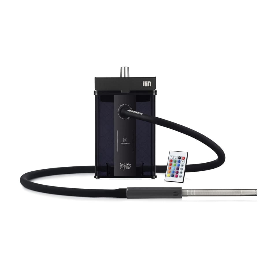 Nano Smoke Four - Nargile Takımı - Rus Nargile Takımları | Nargile Malzemesi - 2. görsel