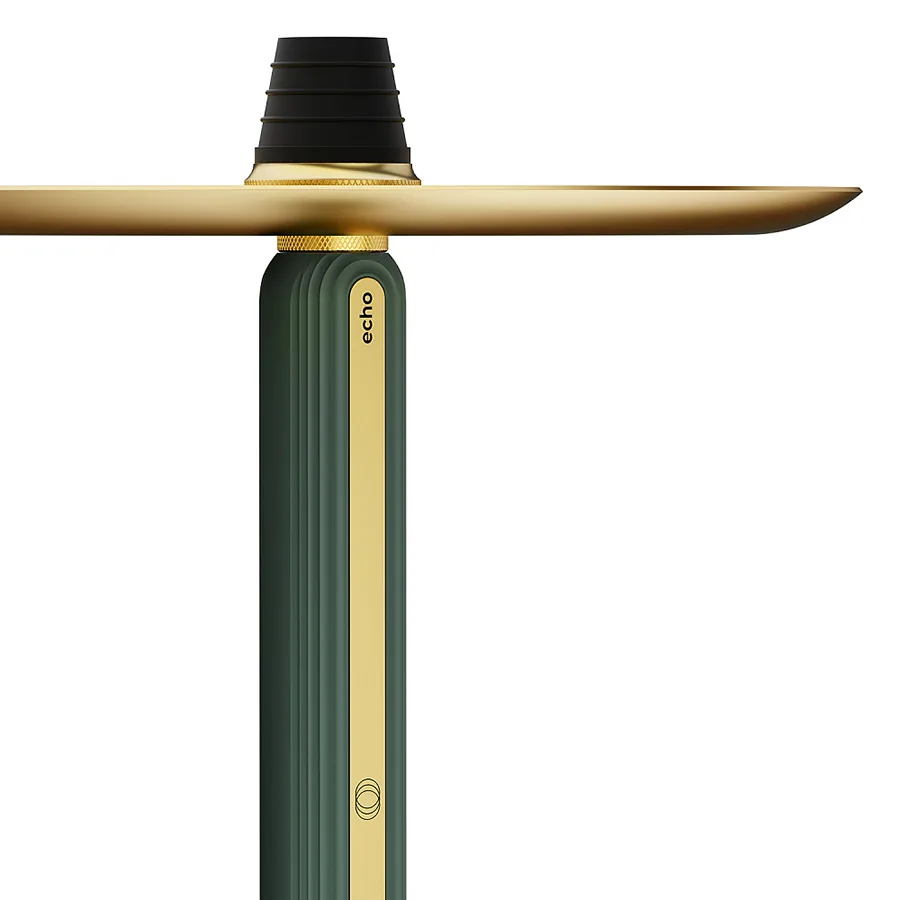 Alpha Hookah Echo Nargile Takımı - Rus Nargile Takımları | Nargile Malzemesi - 2. görsel