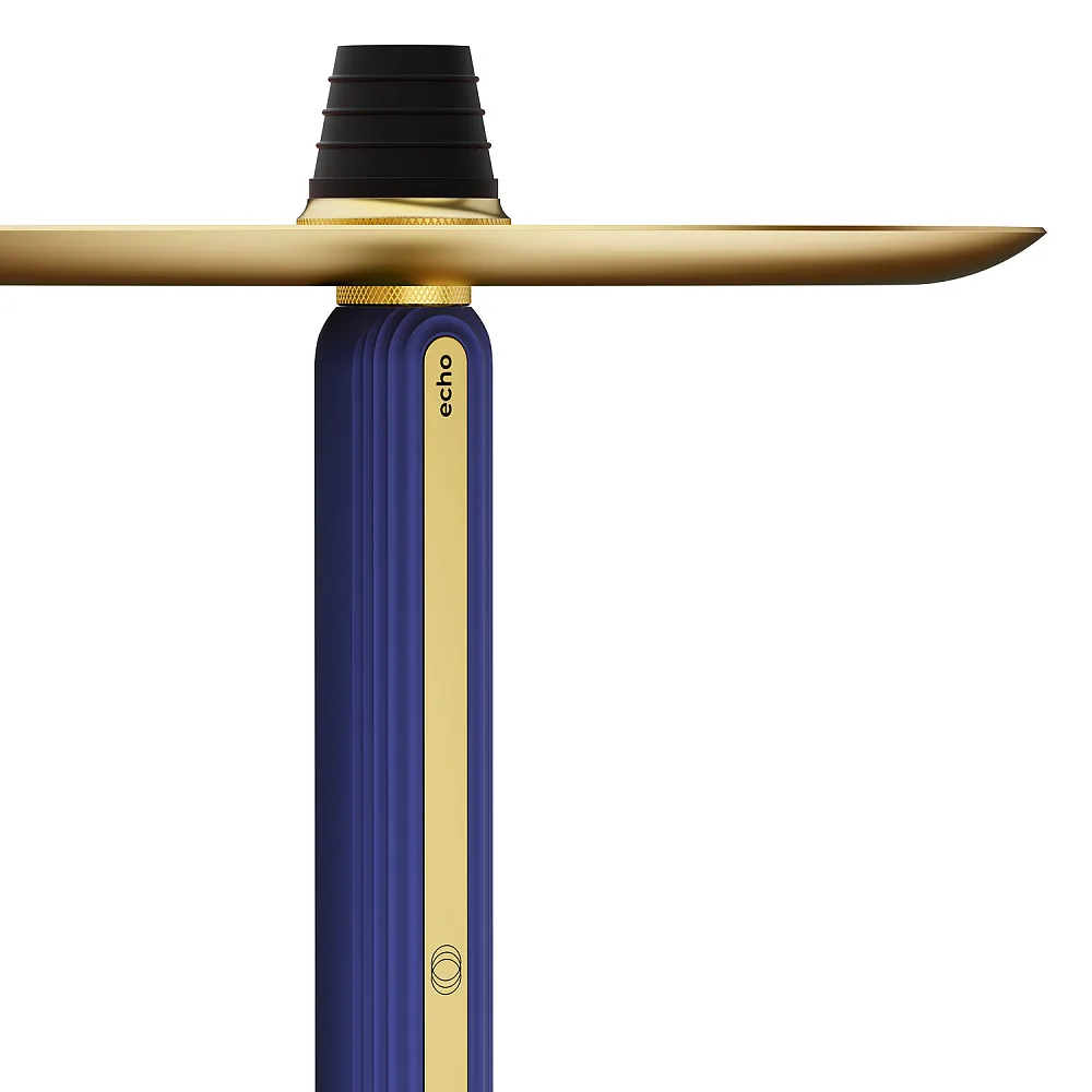 Alpha Hookah Echo Nargile Takımı - Rus Nargile Takımları | Nargile Malzemesi - 2. görsel