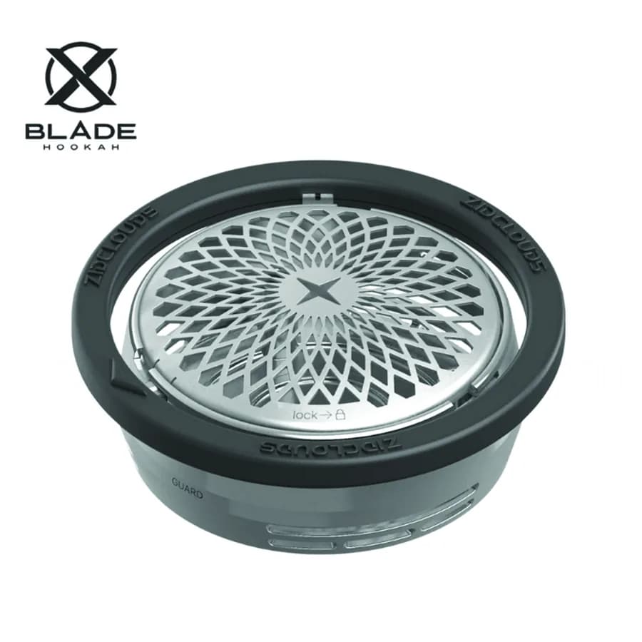 Maxx Royal Guard Silver Heat Management Device (HMD) - Heat Management Devices (HMD) | Nargile Malzemesi - image 2