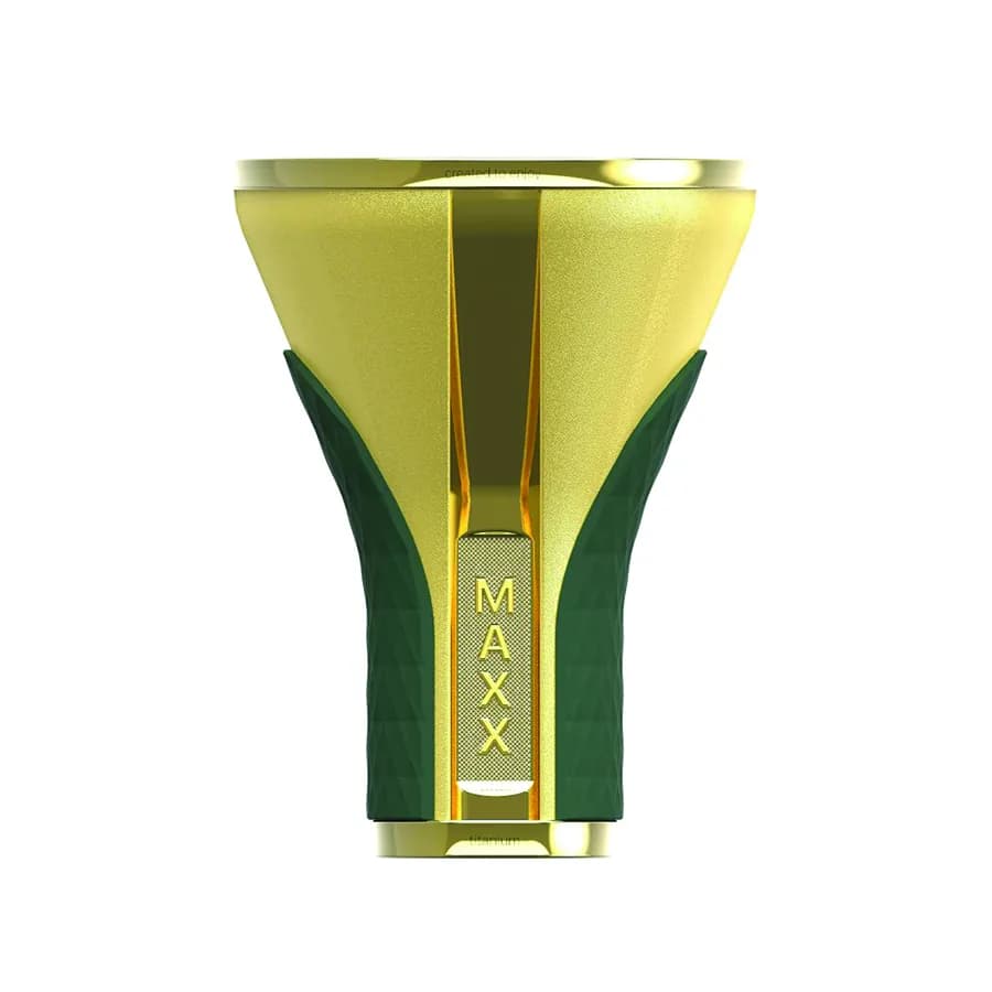 Maxx Royal Ocean Gold-Nargile Takımı (tam set) - Rus Nargile Takımları | Nargile Malzemesi - 3. görsel