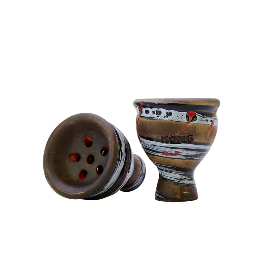 Kong Bowl Mummy - Nargile Lülesi - Lüleler | Nargile Malzemesi
