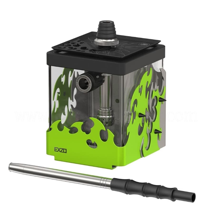 Alpha Hookah Smart Exzo Nargile Takımı - Rus Nargile Takımları | Nargile Malzemesi