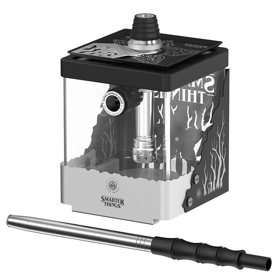 Alpha Hookah Smarter Things Nargile Takımı - Rus Nargile Takımları | Nargile Malzemesi