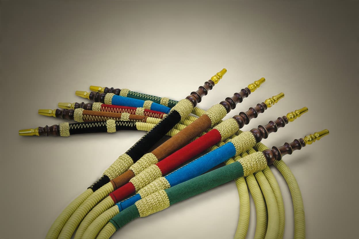 Hookah Hoses | Nargile Malzemesi