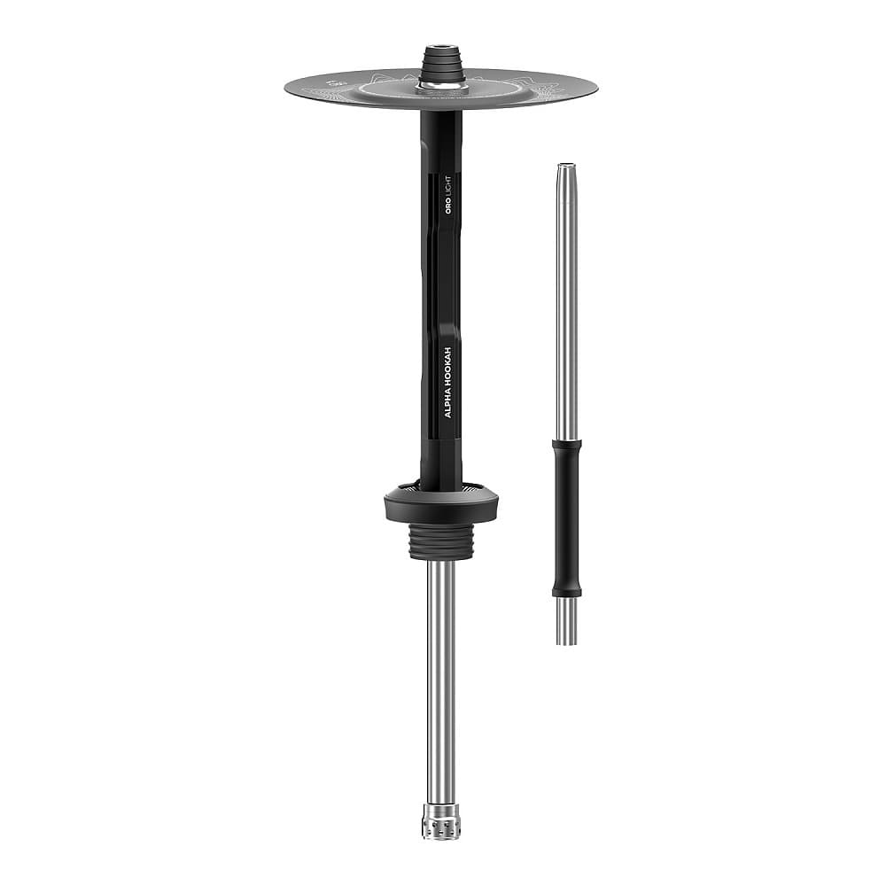 Alpha Hookah Oro Light Nargile Takımı - Rus Nargile Takımları | Nargile Malzemesi
