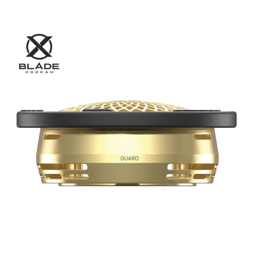 Maxx Royal Guard Gold Közlük - Közlükler | Nargile Malzemesi