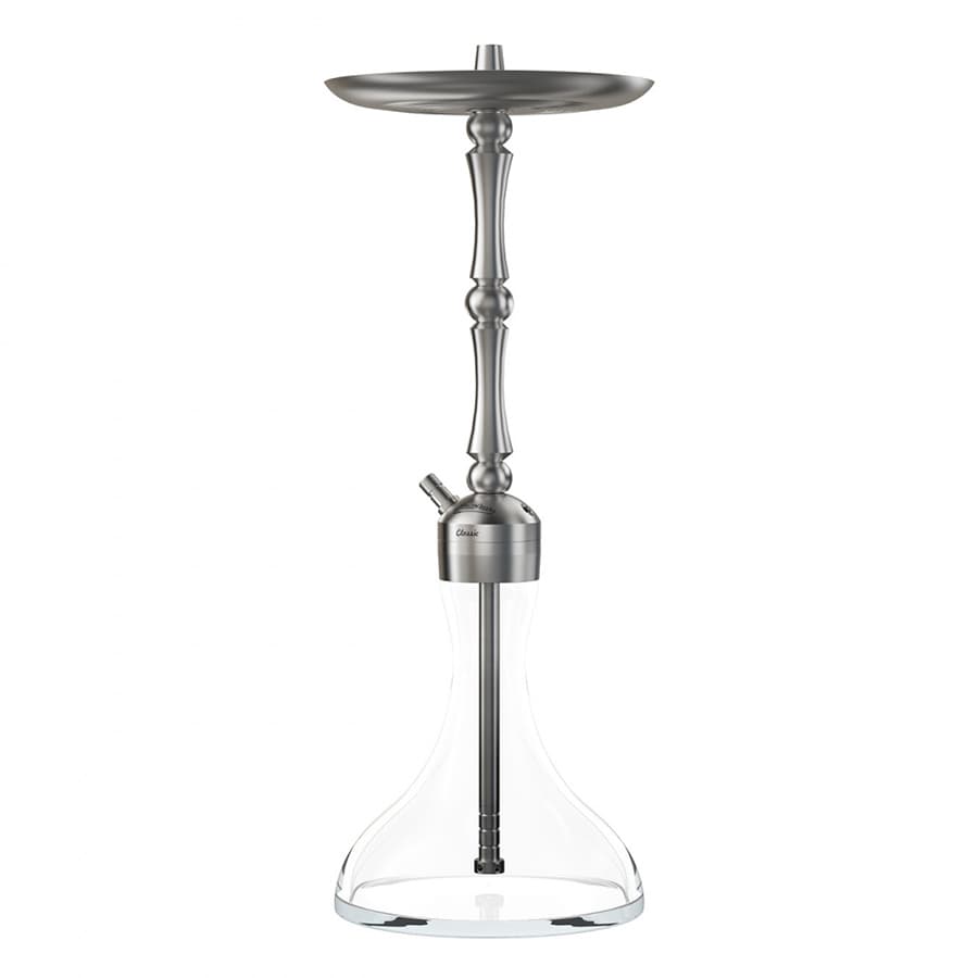 MattPear Classic Ball Russian Hookah Set with Base - Russian Hookah Sets | Nargile Malzemesi