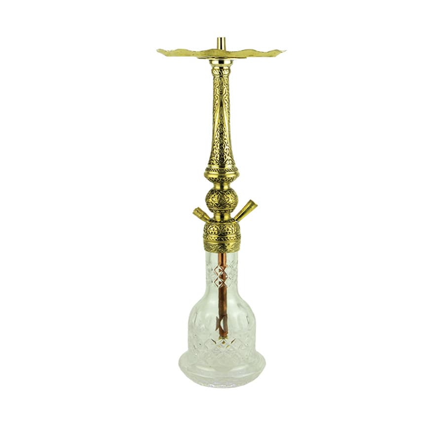 Döküm Nargile Takımı - Çam Model - Klasik Nargile Takımları | Nargile Malzemesi
