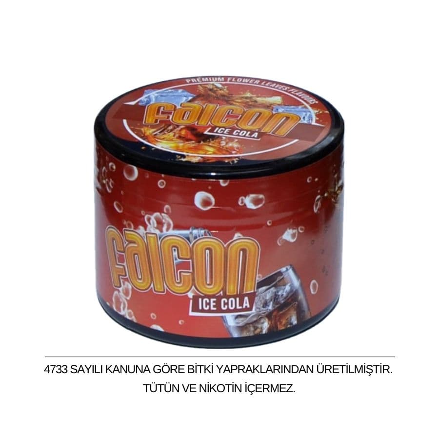 FALCON ICE COLA 250 GR - Bitkisel Ürünler | Nargile Malzemesi
