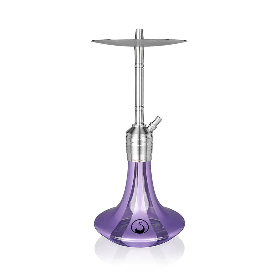 Steamulation Pure One - Nargile Takımı - Lavender - Steamulation Nargile Takımları | Nargile Malzemesi