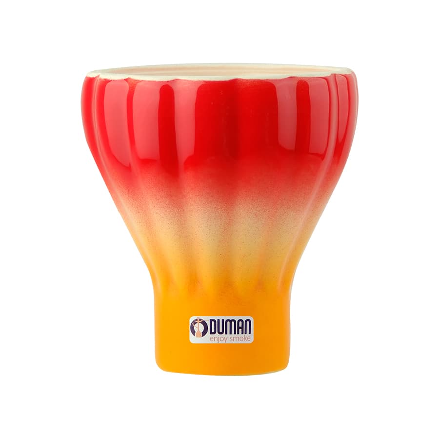 Oduman Cappadocia Ceramic Phunnel Hookah Bowl - Hookah Bowls | Nargile Malzemesi