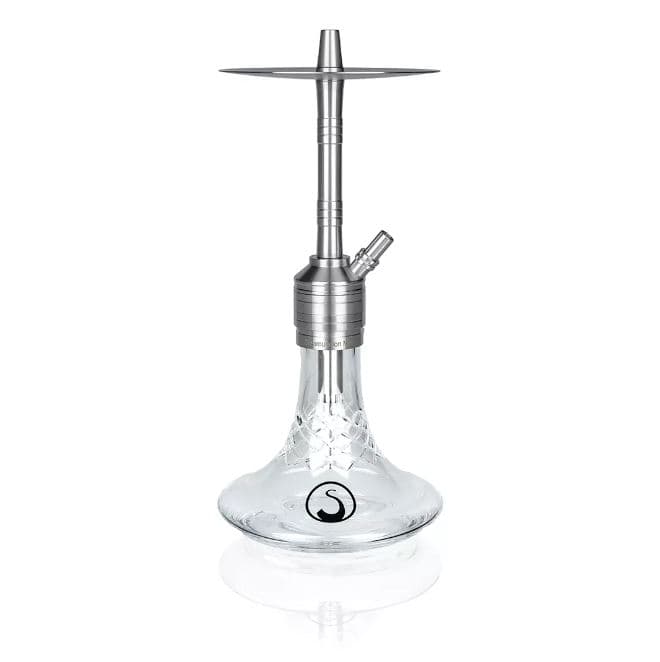 Steamulation Ultimate Mini Nargile Takımı - Crystal - Steamulation Nargile Takımları | Nargile Malzemesi